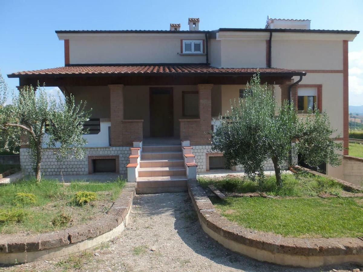 Country House Mafalda Exterior foto
